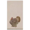 Thomas T. Byrd Paper Guest Towel Napkins - 15 Per Package