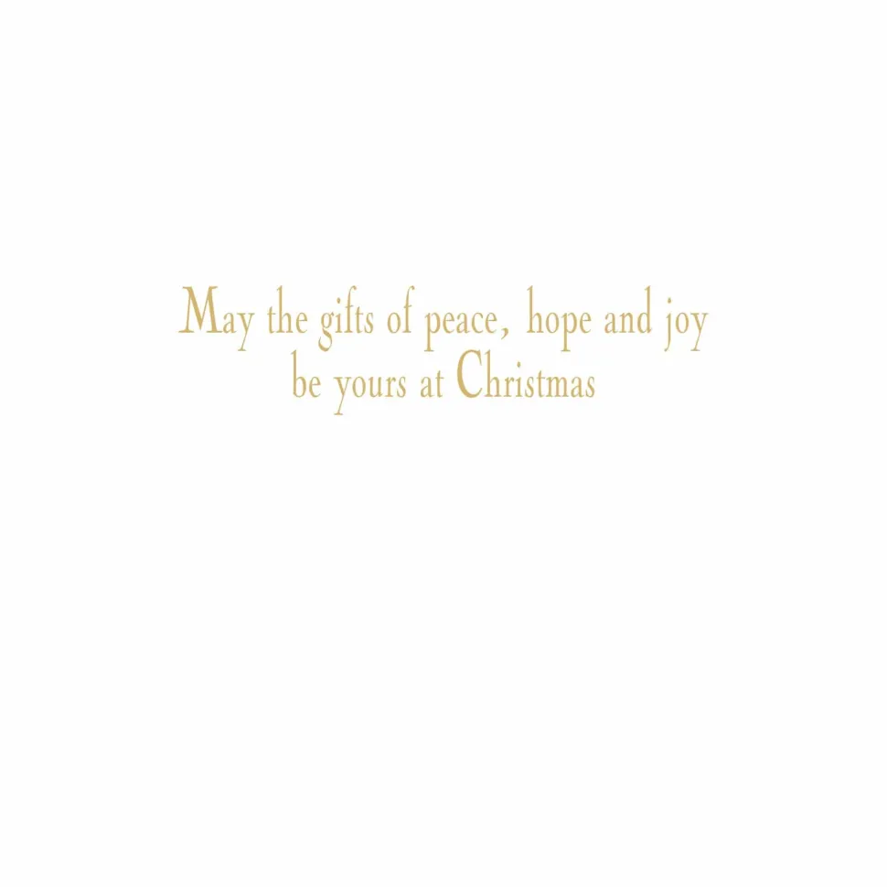 Three Kings Classic Boxed Christmas Cards - includes 15 cards & envelopes