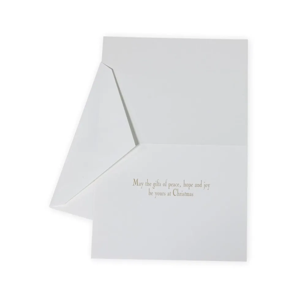Three Kings Classic Boxed Christmas Cards - includes 15 cards & envelopes