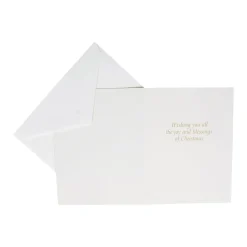 Three Kings Ornament Classic Boxed Christmas Cards - includes 15 cards & envelopes