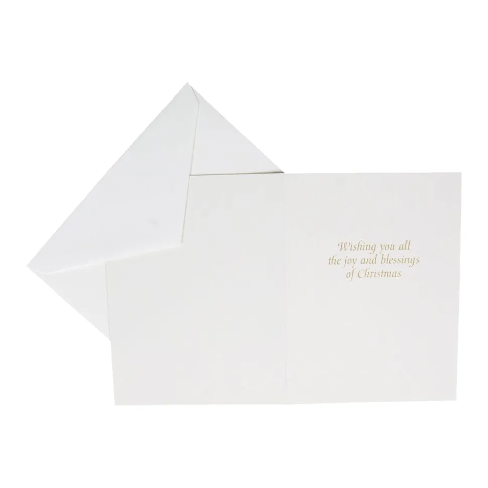 Three Kings Ornament Classic Boxed Christmas Cards - includes 15 cards & envelopes