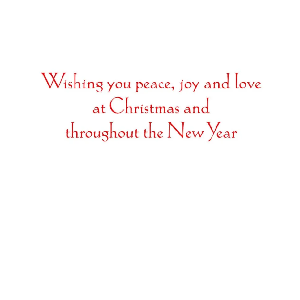 Three Wise Men Petite Boxed Christmas Cards - includes 15 cards & envelopes