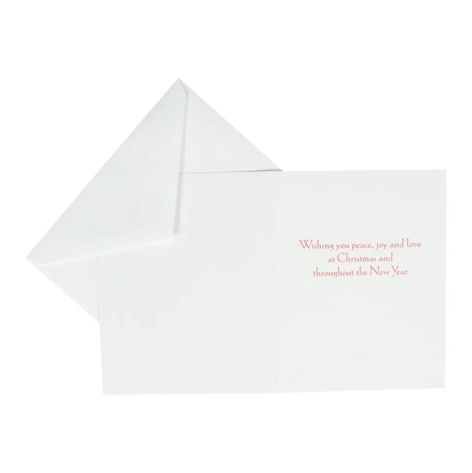 Three Wise Men Petite Boxed Christmas Cards - includes 15 cards & envelopes
