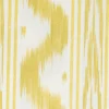 Toile De Nantes Yellow Paper Linen Dinner Napkins - 12 Per Package