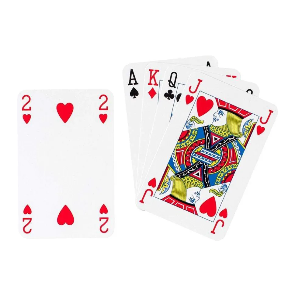 Tortoise Bridge Gift Set - 2 Playing Card Decks & 2 Score Pads