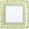 Trellis Paper Dinner Plates - 8 Per Package