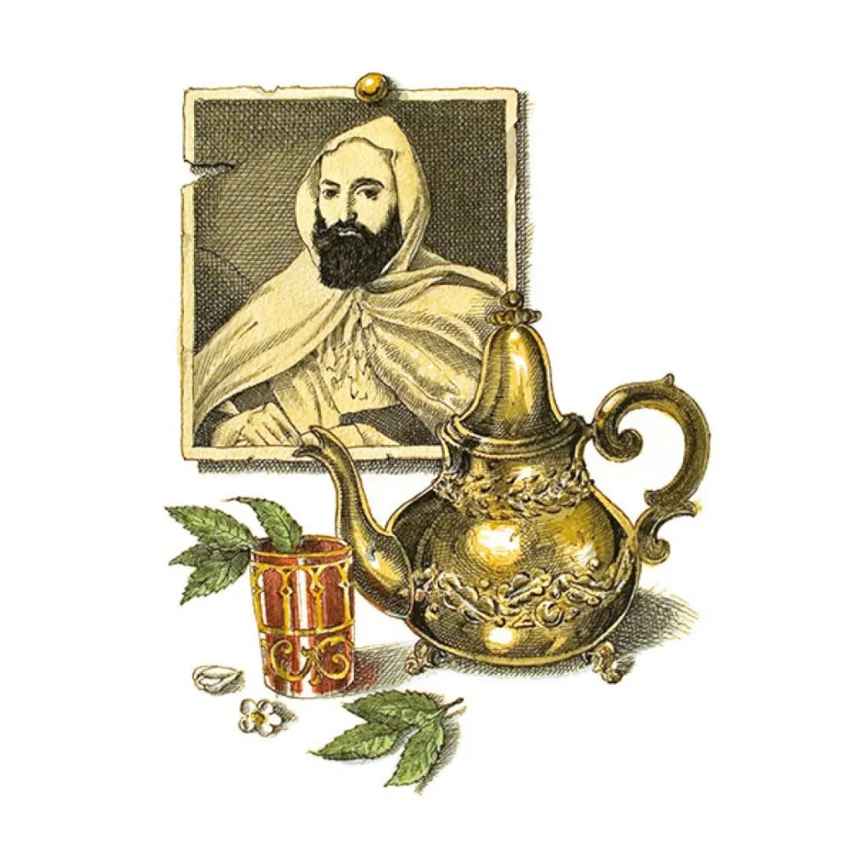 Trudon Classic Scented Candle - Abd El Kader