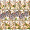 Turkey And Berries Celebration Crackers - 6 Per Box