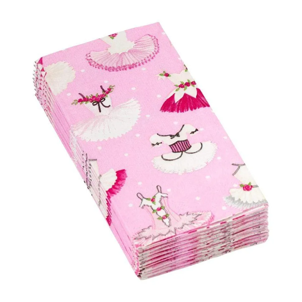 Tutus Facial Tissue Hankies - 10 Per Package