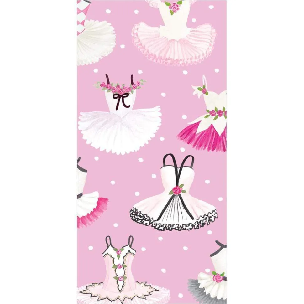 Tutus Facial Tissue Hankies - 10 Per Package