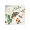 Tyrol Cocktail Napkins - 20 Per Package