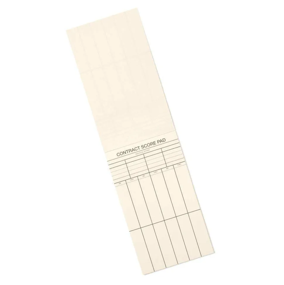 Van Gogh Irises Bridge Score Pad - 1 Each