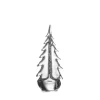 Vermont Evergreen Glass Tree 14"- 1 Each