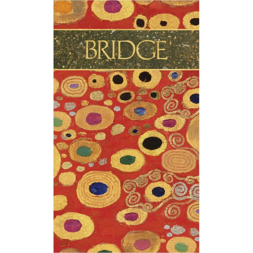 Viennese Nouveau Bridge Score Pad - 1 Each