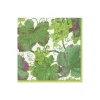 Vineyard Blanc Boxed Cocktail Napkins - includes 12 Boxed Cocktail Napkins