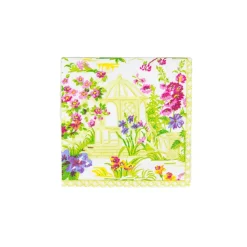 Wedding Gazebo Cocktail Napkins - 20 Per Package