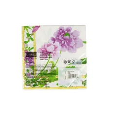 Wellington Ivory Luncheon Napkins - 20 Per Package