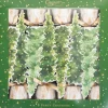 White Christmas 10" Luxury Cone Crackers - 8 per box
