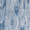 Woodgrain Stone Blue Napkin Dinner - 20 Per Package
