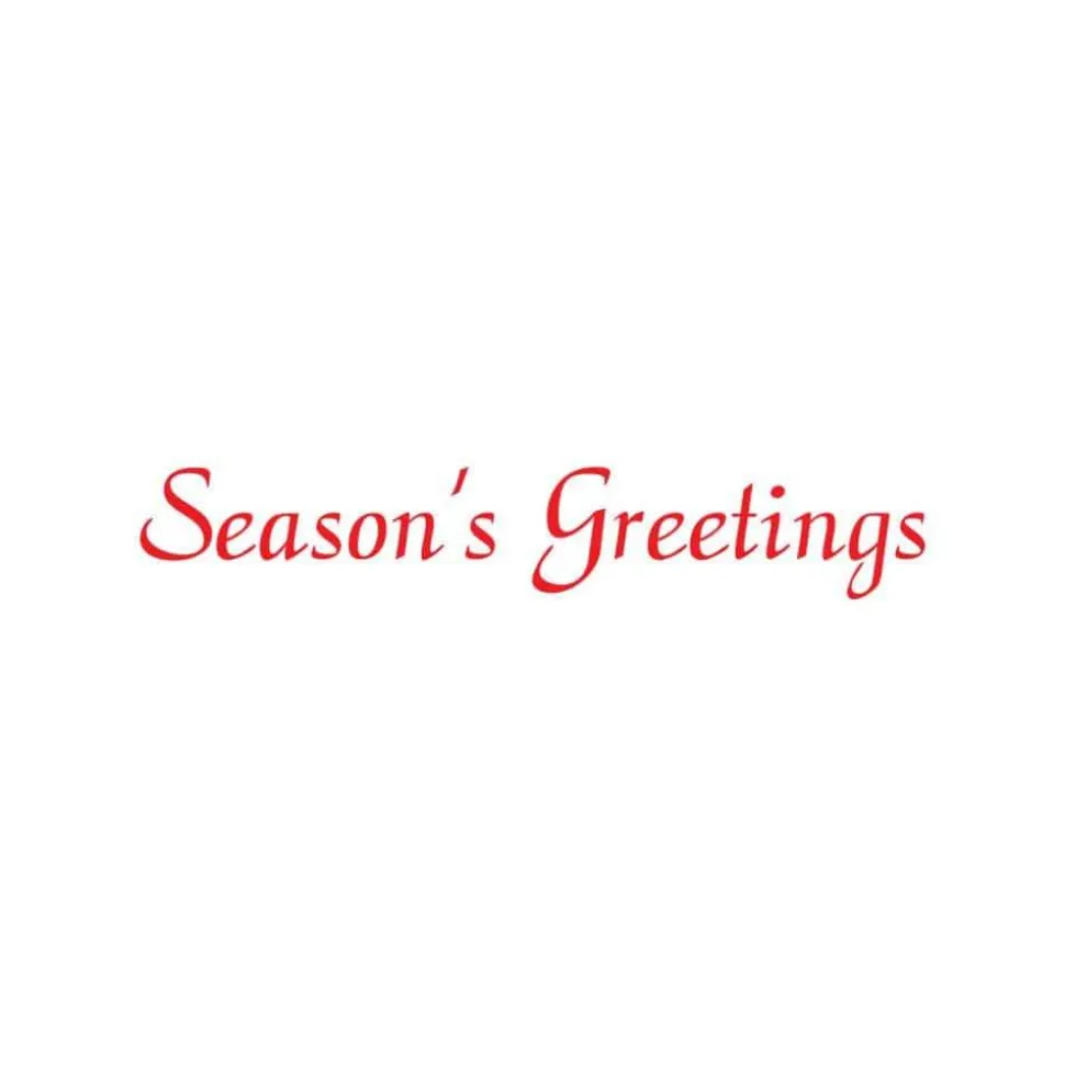 Wren and Branch Classic Boxed Christmas Cards - includes 15 cards & envelopes