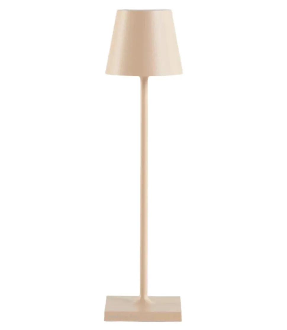Zafferano Poldina Pro Micro Lamp - Sand