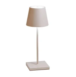Zafferano Poldina Pro Mini Lamp - Sand