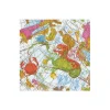 Zodiac Cocktail Napkins - includes 20 Cocktail Napkins