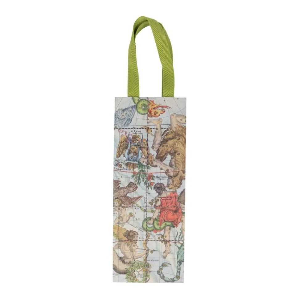 Zodiac Wine & Bottle Gift Bags - One Gift Bag Included