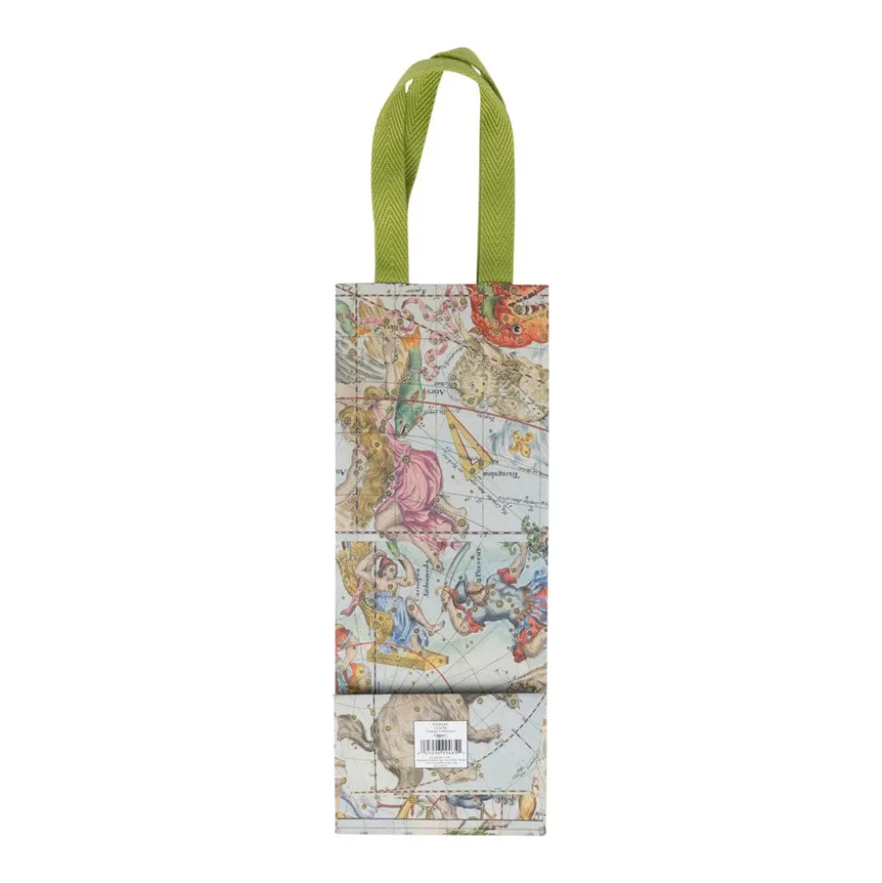 Zodiac Wine & Bottle Gift Bags - One Gift Bag Included